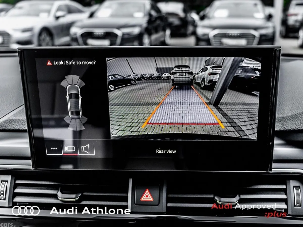 Audi A4 Saloon, Diesel, 2024, Grey