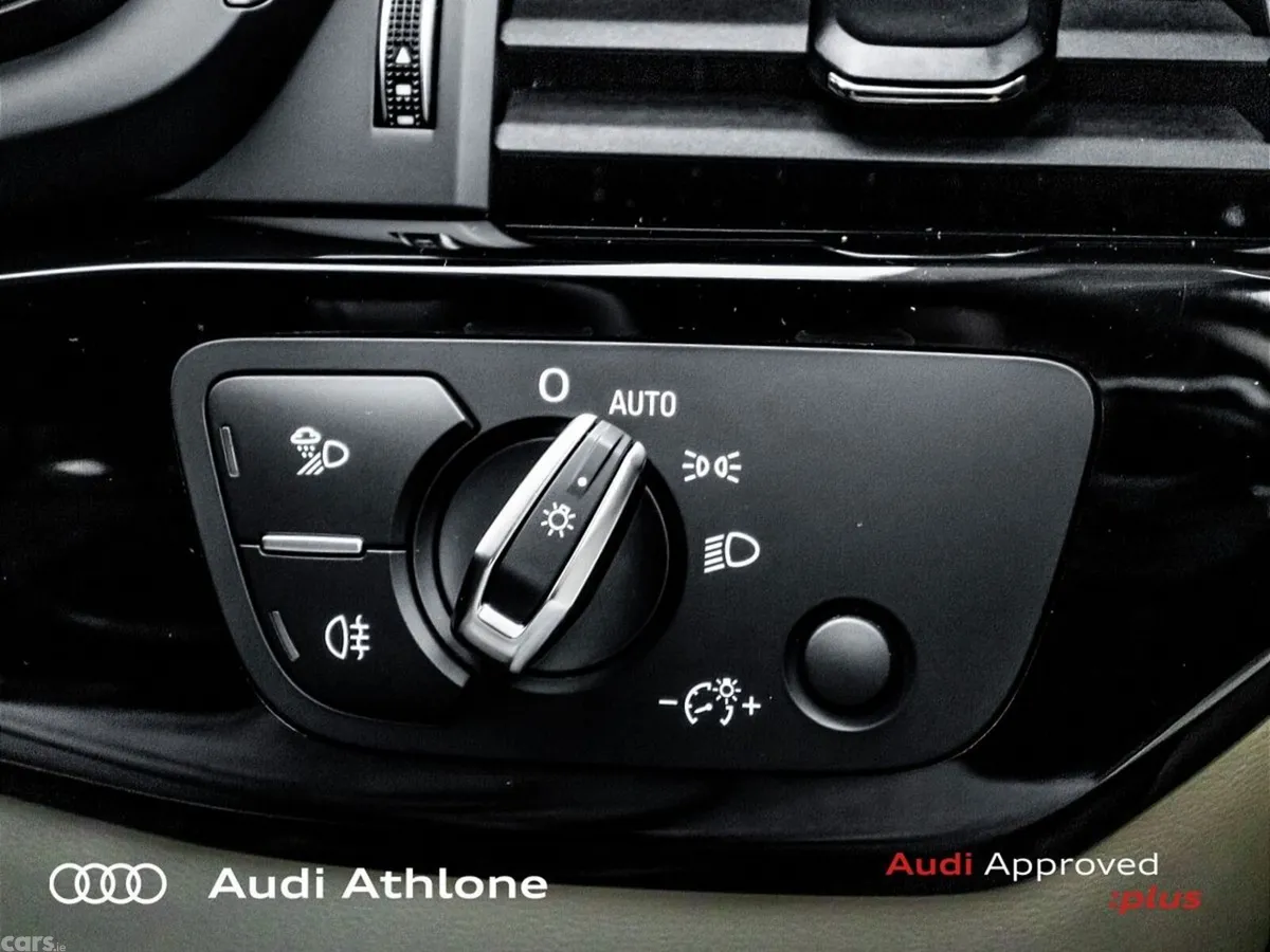 Audi A4 Saloon, Diesel, 2024, Grey