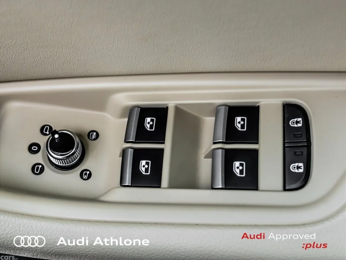 Audi A4 Saloon, Diesel, 2024, Grey