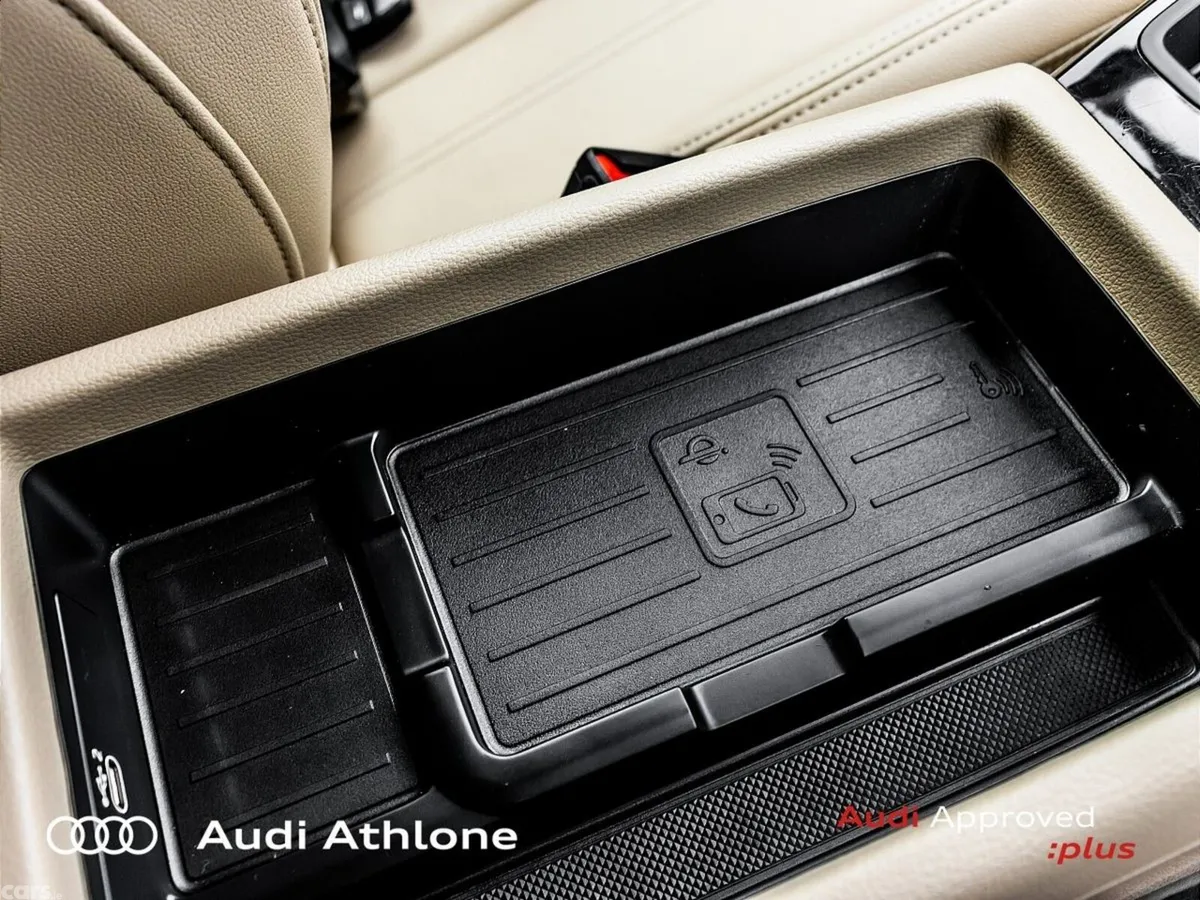 Audi A4 Saloon, Diesel, 2024, Grey