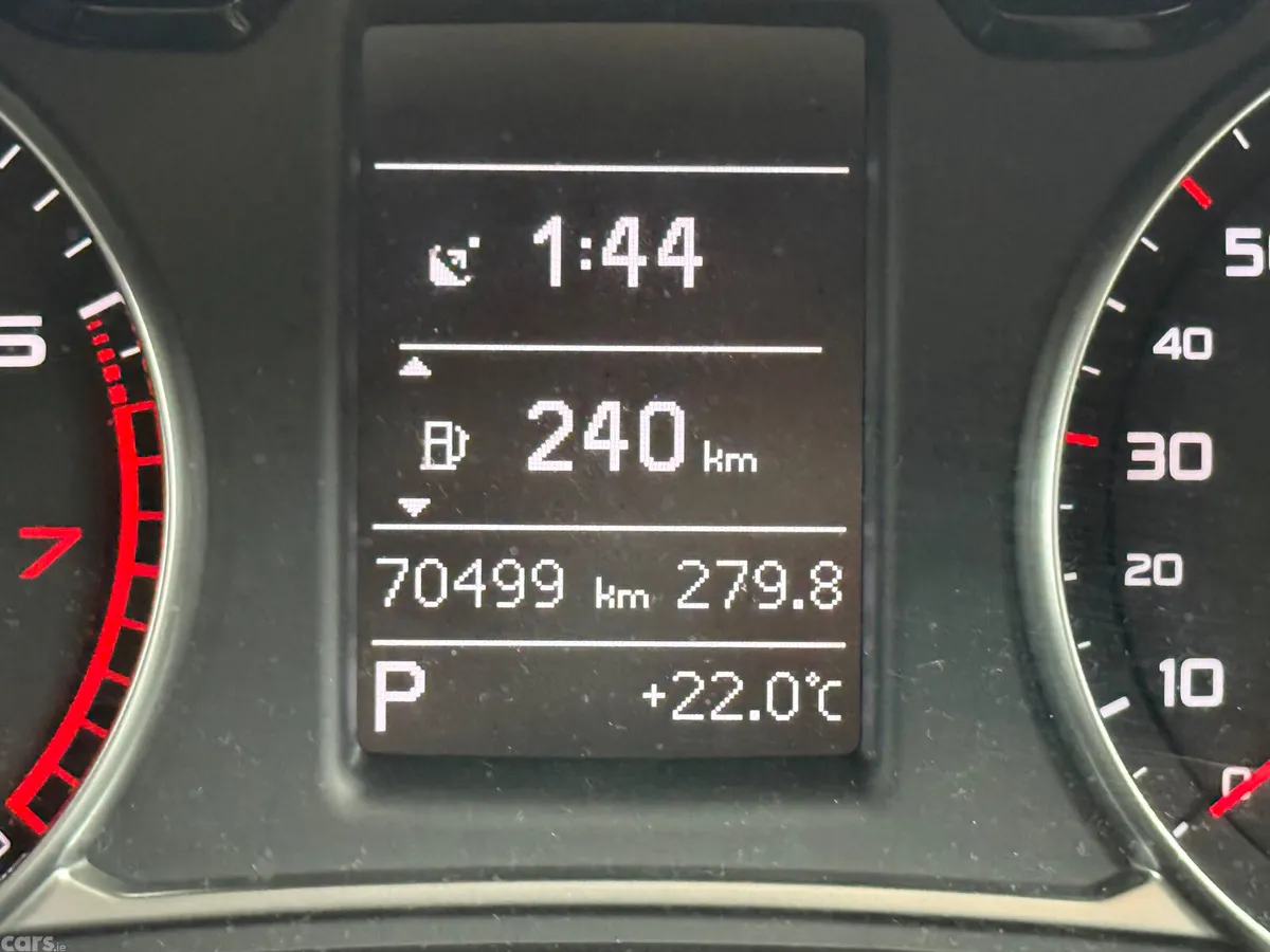 Audi A1 Hatchback, Petrol, 2016, Red