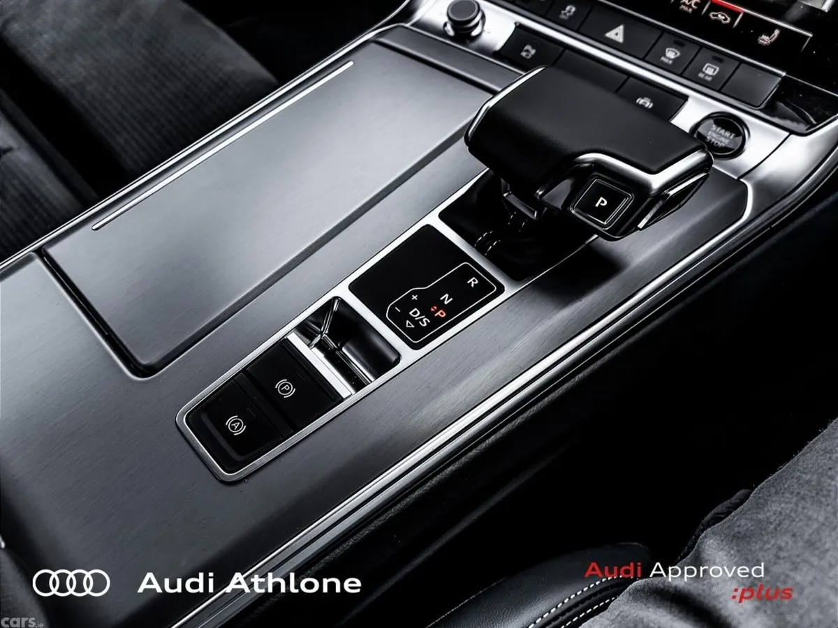 Audi A6 Saloon, Diesel, 2025, Blue
