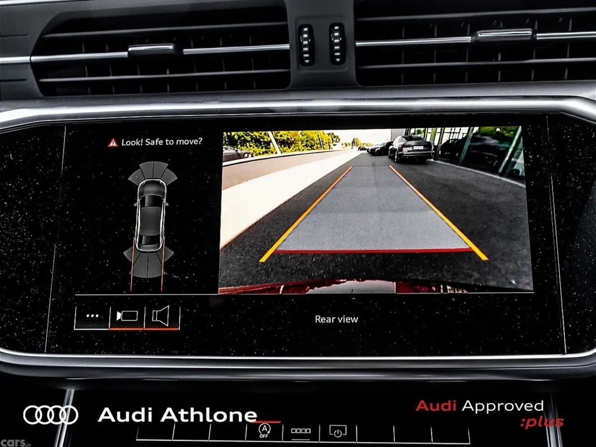 Audi A6 Saloon, Diesel, 2025, Blue