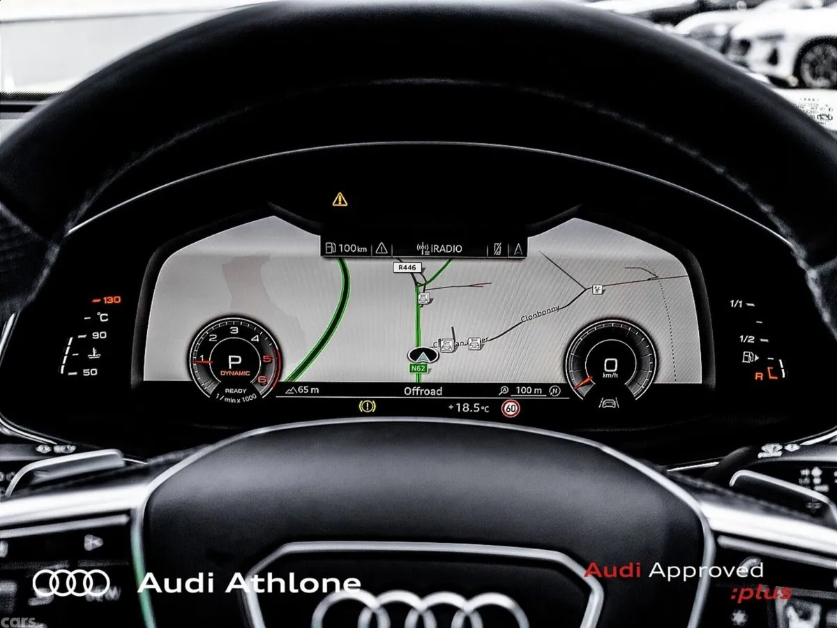 Audi A6 Saloon, Diesel, 2025, Blue