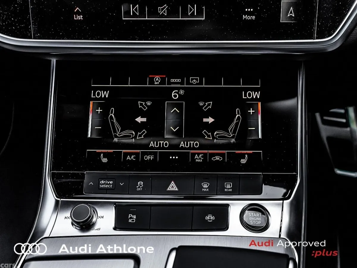 Audi A6 Saloon, Diesel, 2025, Blue
