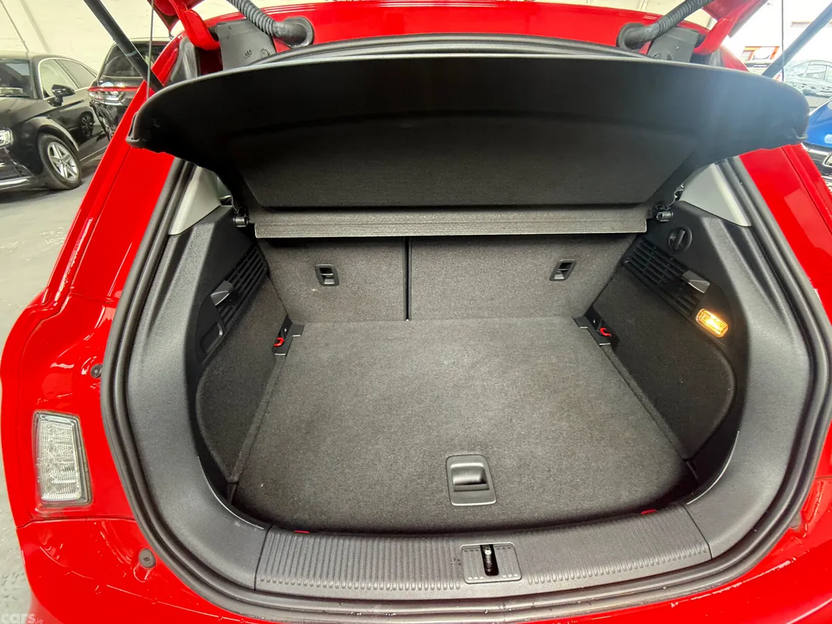 Audi A1 Hatchback, Petrol, 2016, Red