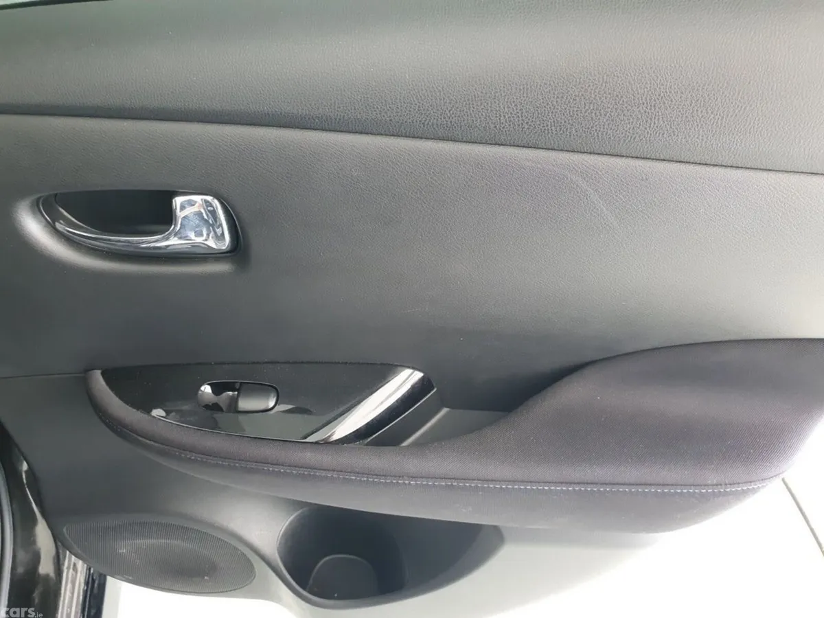 Nissan Leaf Hatchback, Electric, 2024, Black