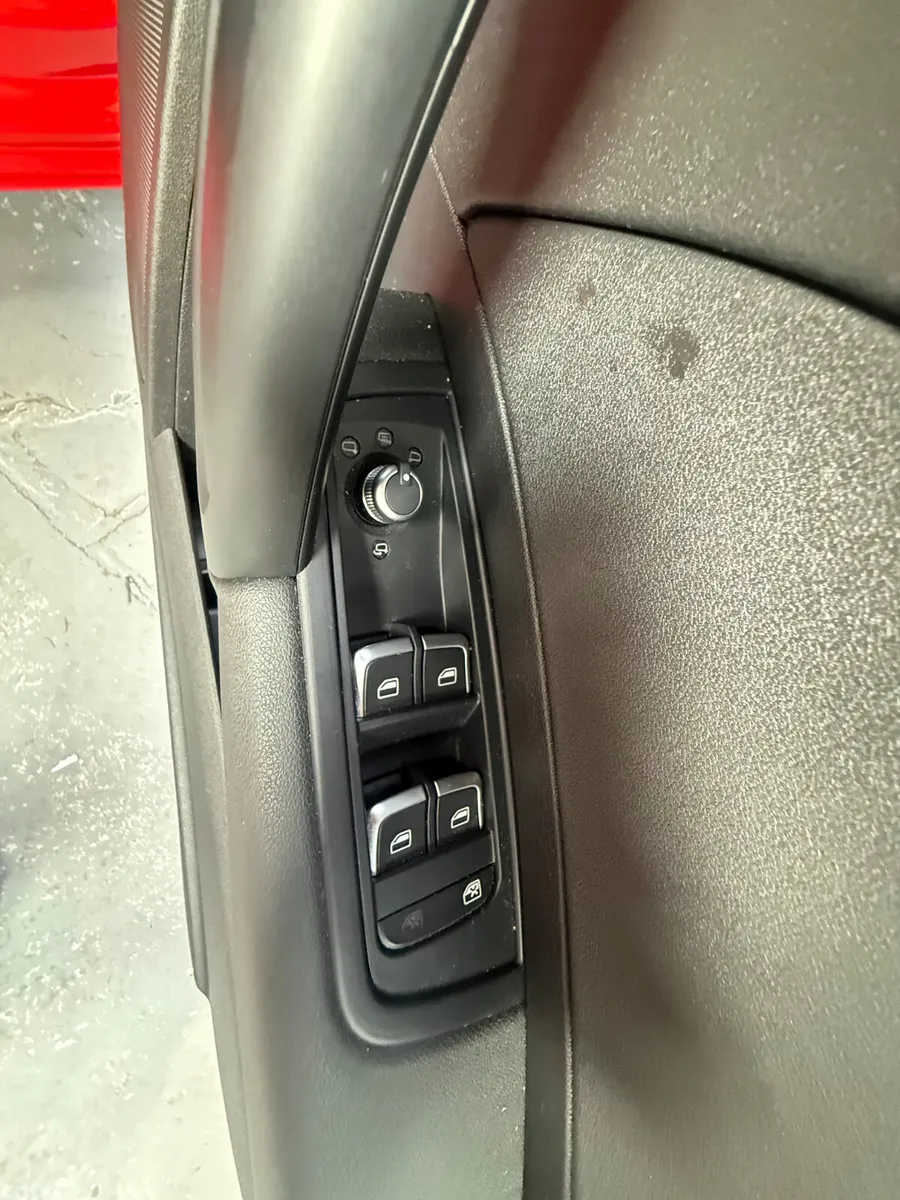 Audi A1 Hatchback, Petrol, 2016, Red