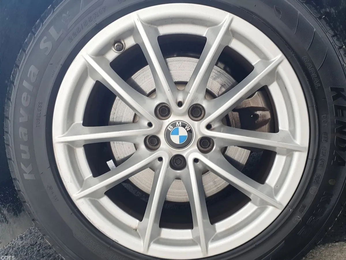BMW 5-Series Saloon, Diesel, 2021, Black