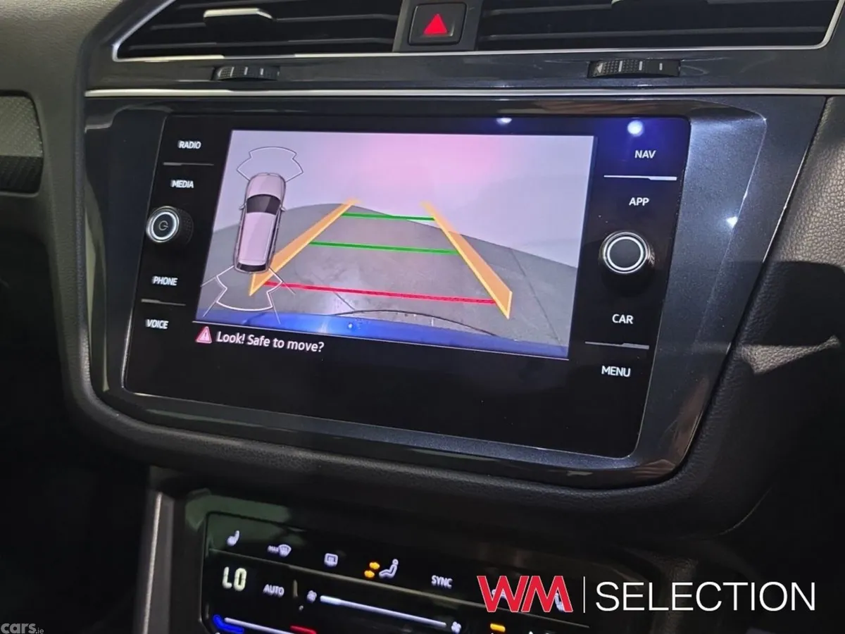 Volkswagen Tiguan SUV, Diesel, 2023, Blue