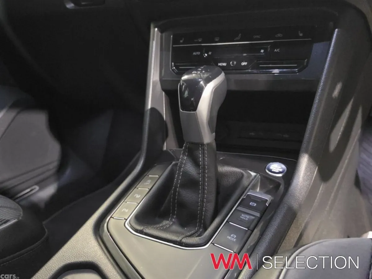 Volkswagen Tiguan SUV, Diesel, 2023, Blue