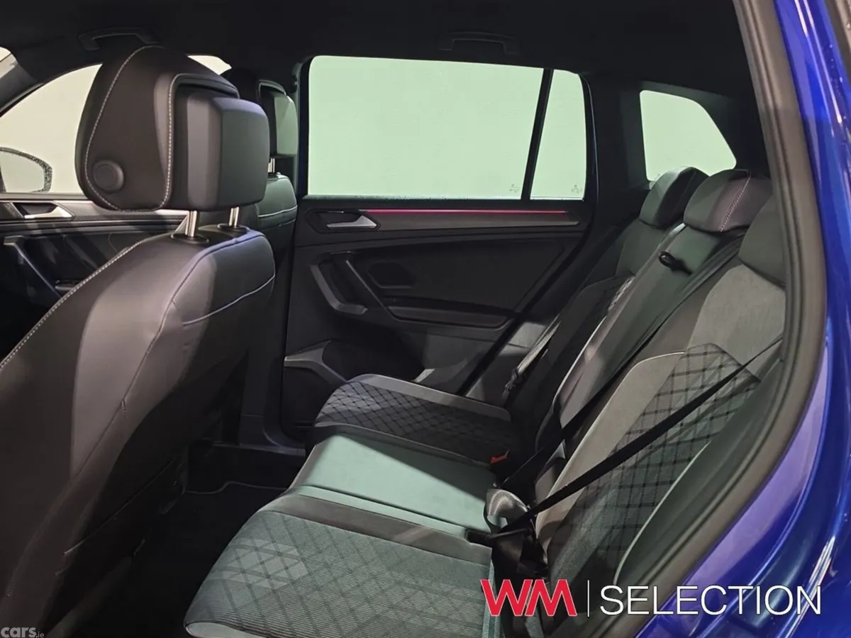 Volkswagen Tiguan SUV, Diesel, 2023, Blue
