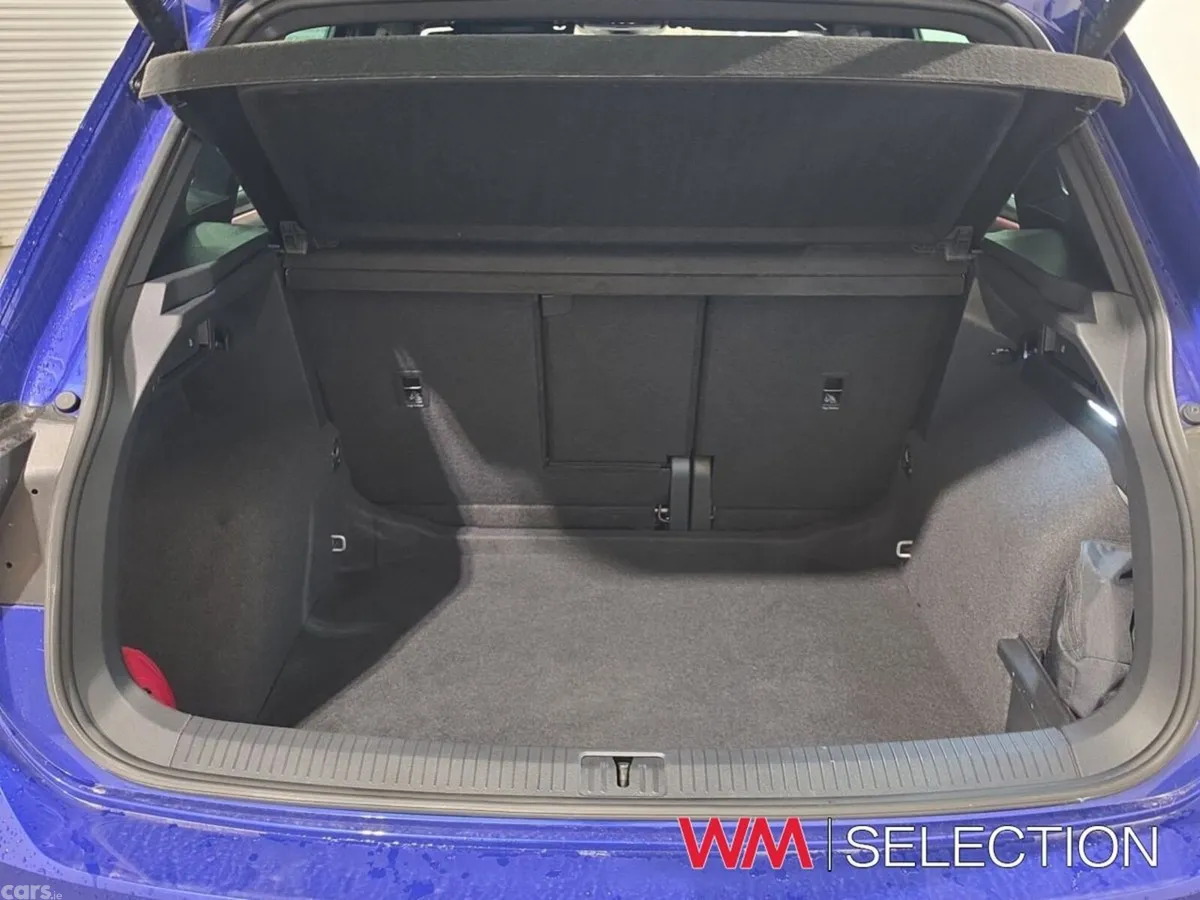 Volkswagen Tiguan SUV, Diesel, 2023, Blue