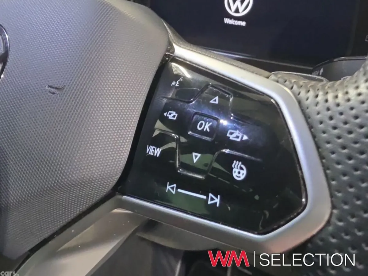 Volkswagen Tiguan SUV, Diesel, 2023, Blue