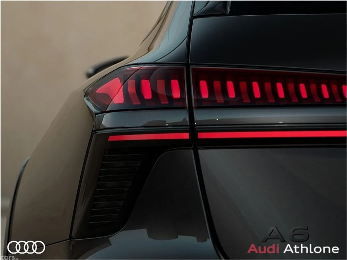Audi A6 Estate, Petrol Plug-in Hybrid, 2027, Black