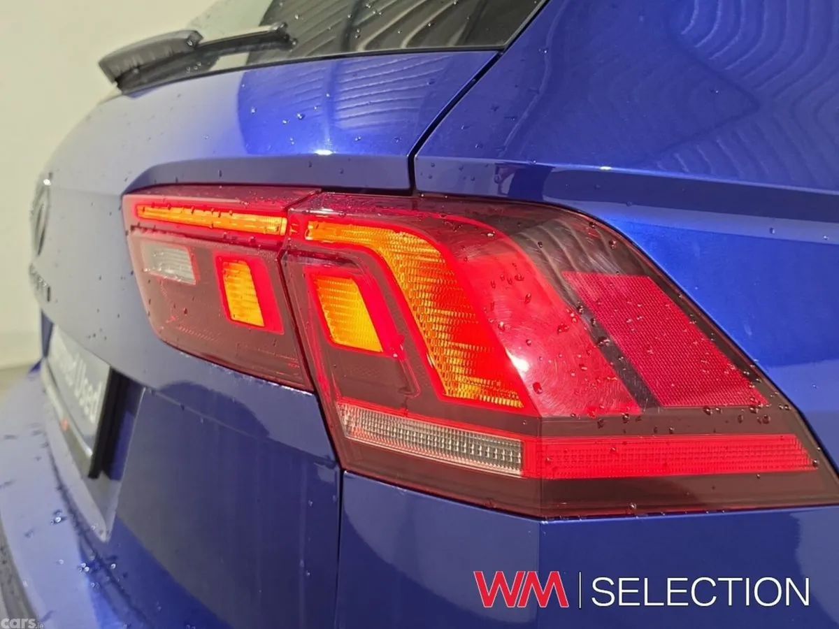 Volkswagen Tiguan SUV, Diesel, 2023, Blue