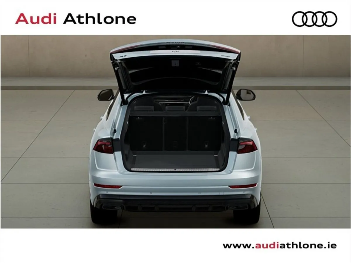 Audi Q8 SUV, Diesel, 2027, Silver