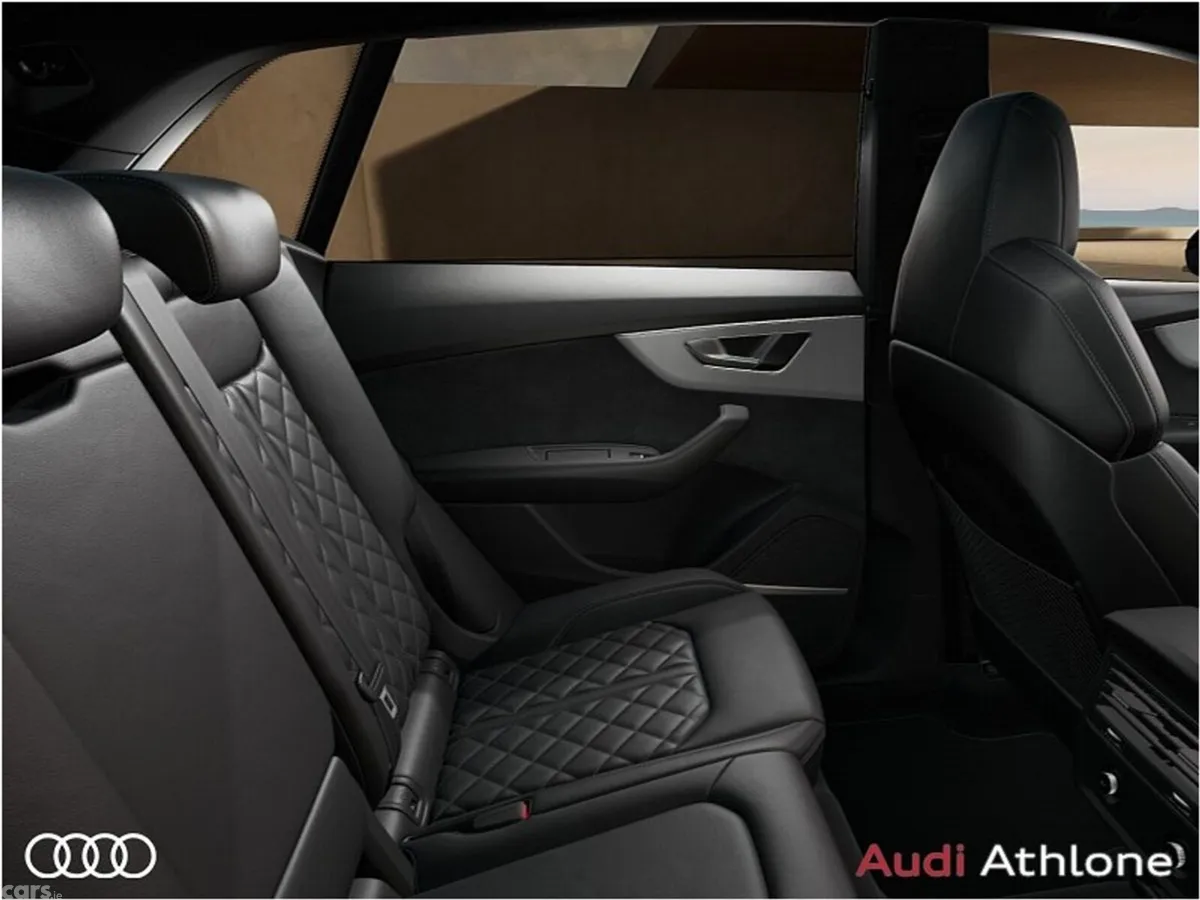 Audi Q8 SUV, Diesel, 2027, Silver