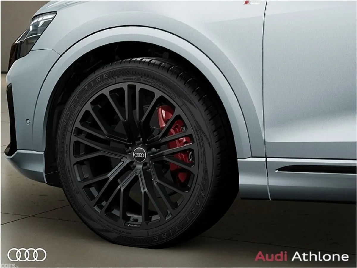 Audi Q8 SUV, Diesel, 2027, Silver