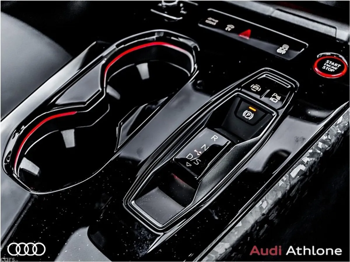Audi RS5 Saloon, Petrol Plug-in Hybrid, 2027, Grey