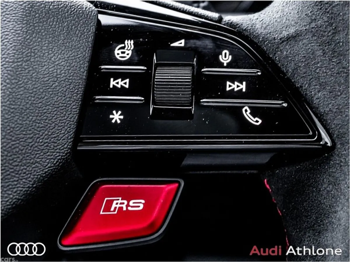 Audi RS5 Saloon, Petrol Plug-in Hybrid, 2027, Grey