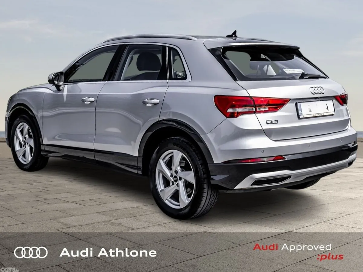 Audi Q3 MPV, Diesel, 2023, Silver