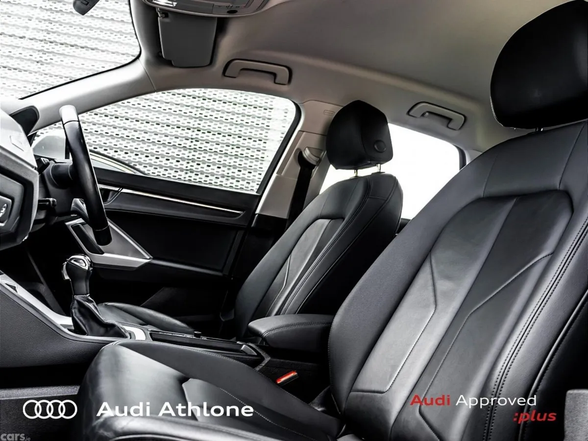 Audi Q3 MPV, Diesel, 2023, Silver