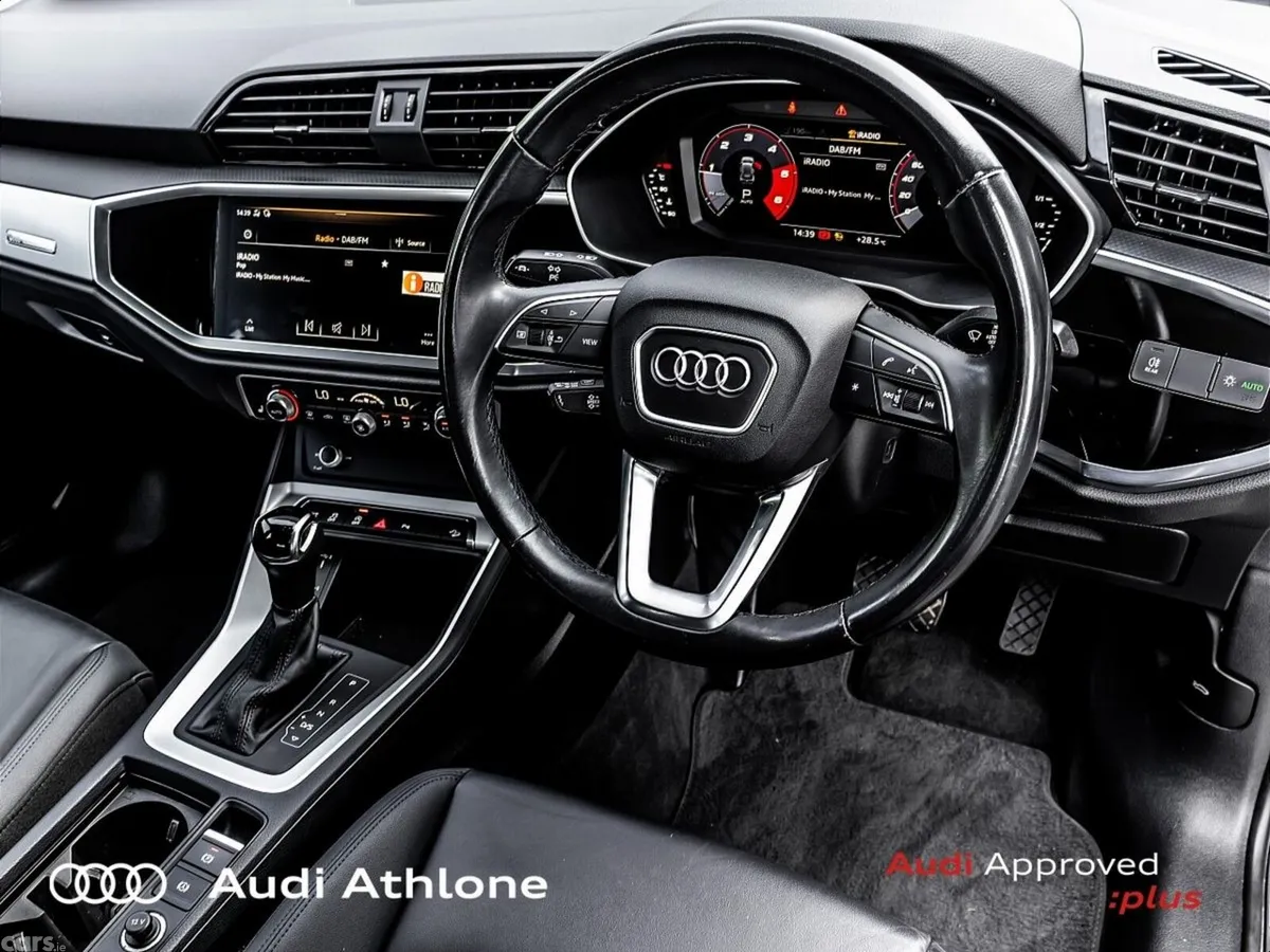 Audi Q3 MPV, Diesel, 2023, Silver