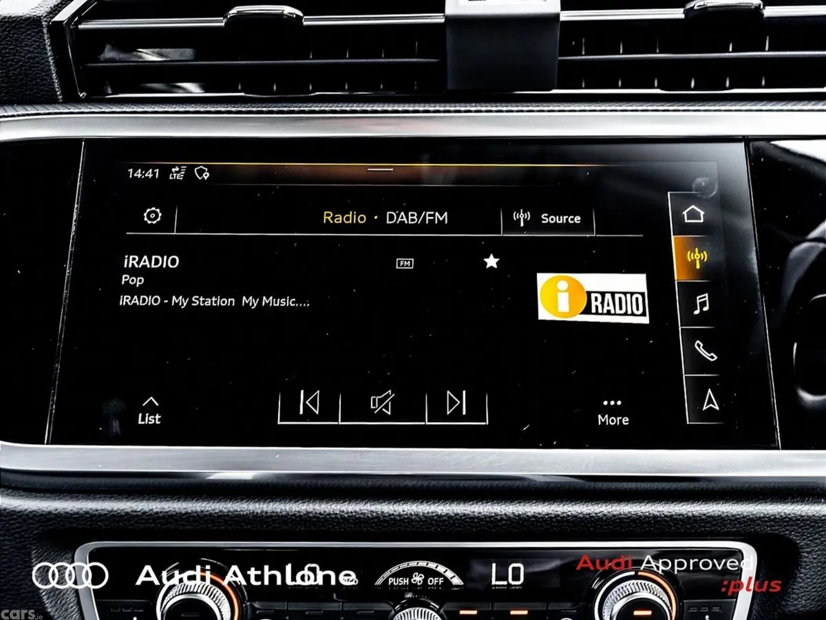 Audi Q3 MPV, Diesel, 2023, Silver