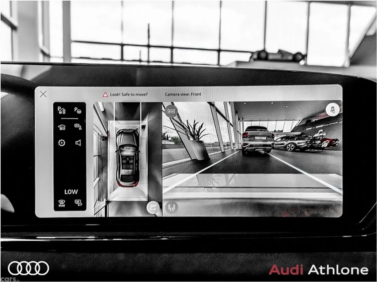 Audi RS5 Saloon, Petrol Plug-in Hybrid, 2027, Green