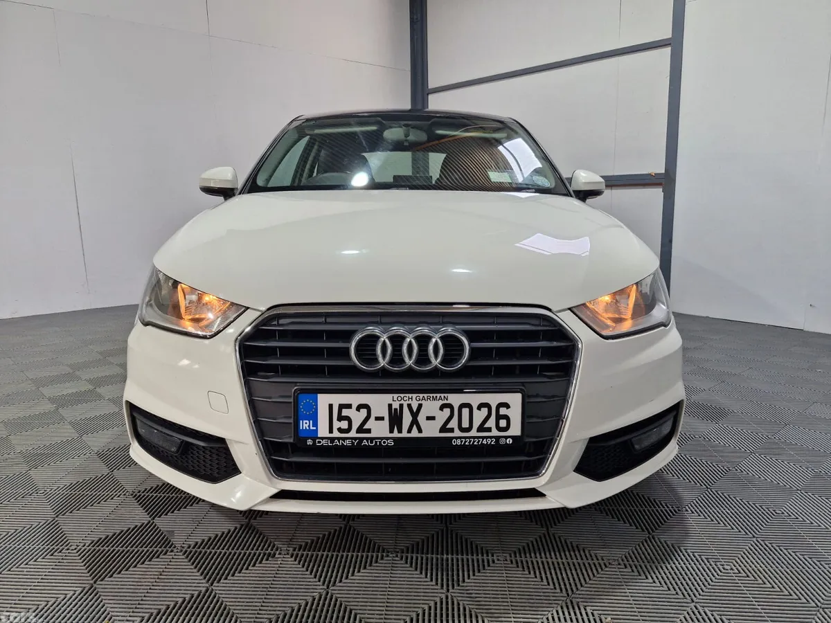 Audi A1 Hatchback, Diesel, 2015, White