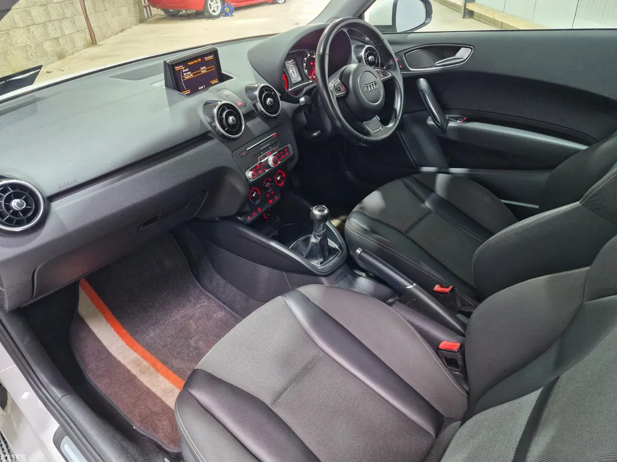 Audi A1 Hatchback, Diesel, 2015, White