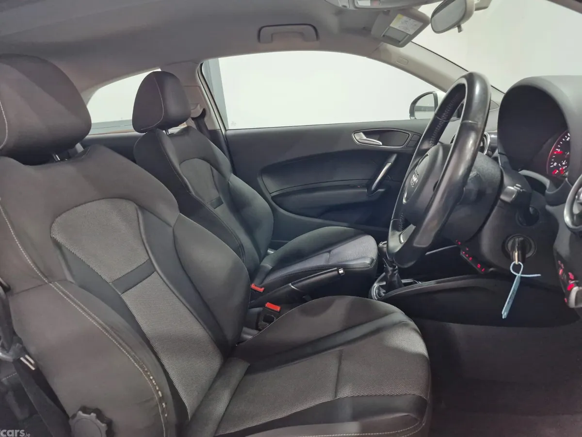 Audi A1 Hatchback, Diesel, 2015, White