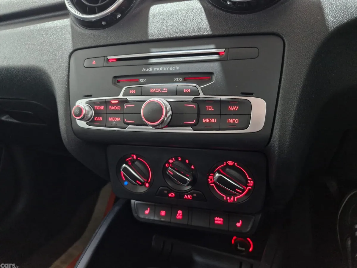 Audi A1 Hatchback, Diesel, 2015, White