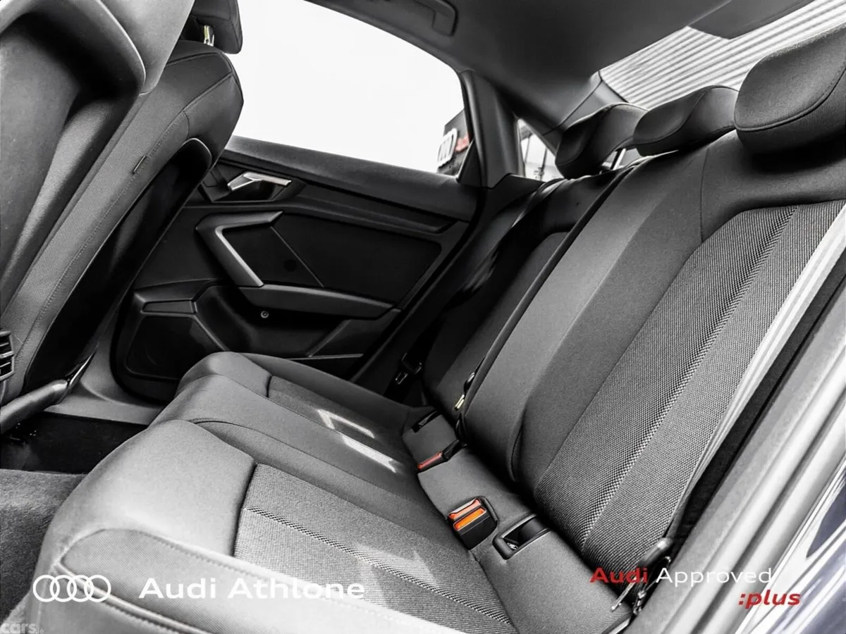 Audi A3 Saloon, Diesel, 2024, Black