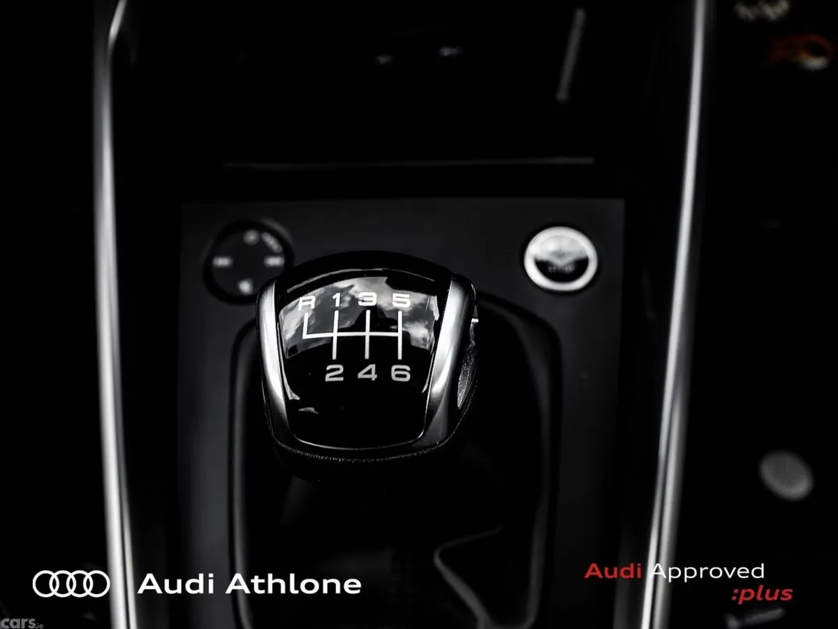Audi A3 Saloon, Diesel, 2024, Black