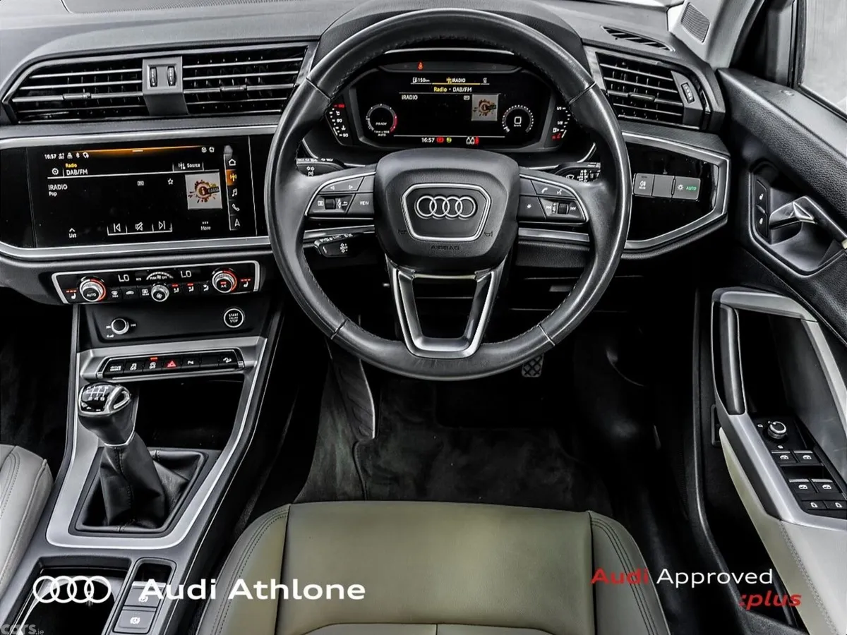Audi Q3 MPV, Diesel, 2022, Blue