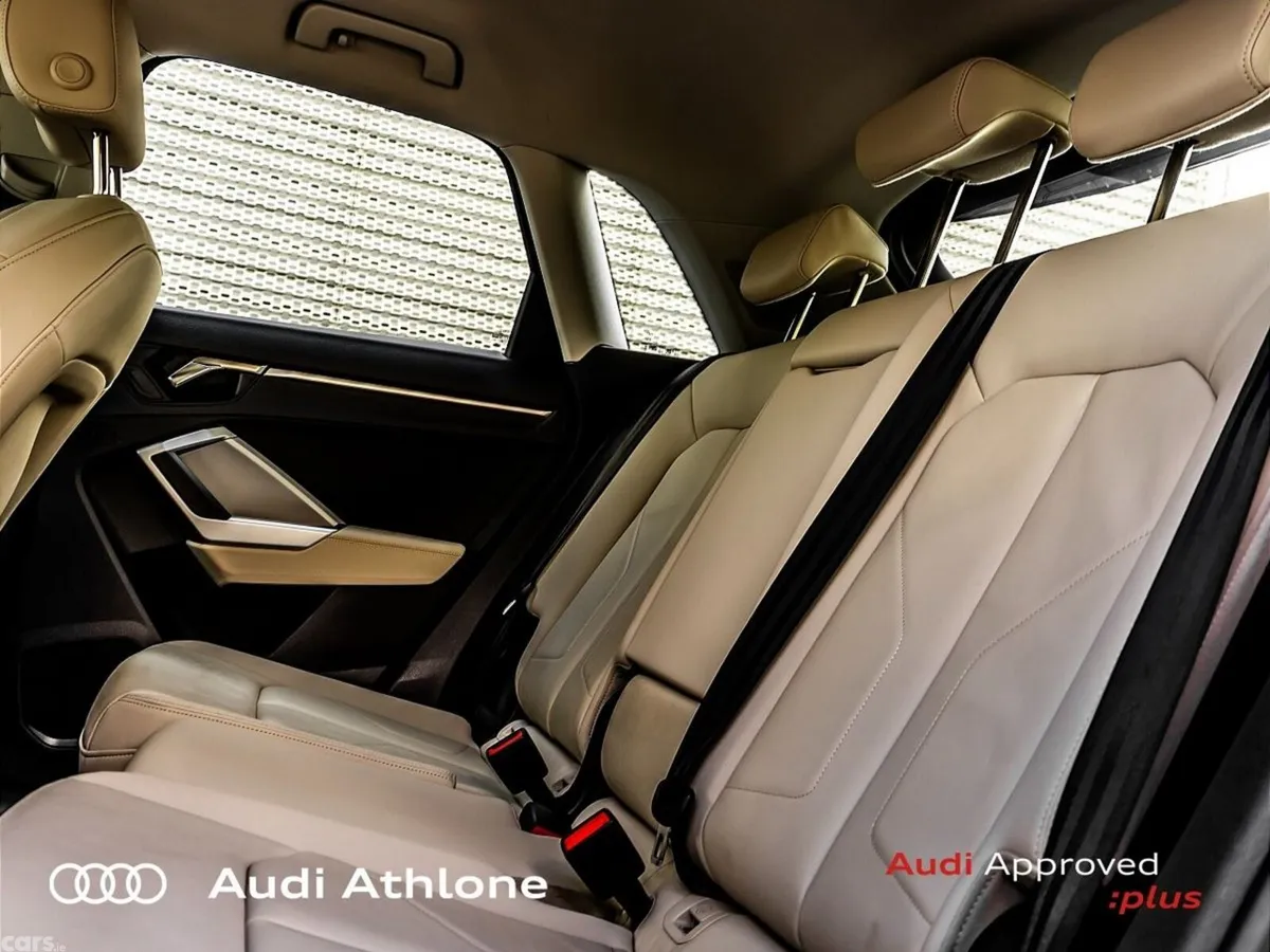 Audi Q3 MPV, Diesel, 2022, Blue