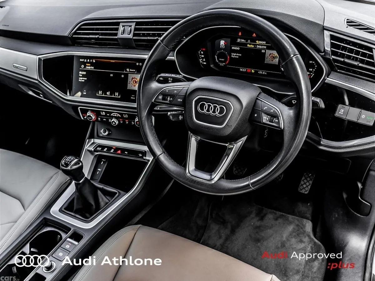 Audi Q3 MPV, Diesel, 2022, Blue