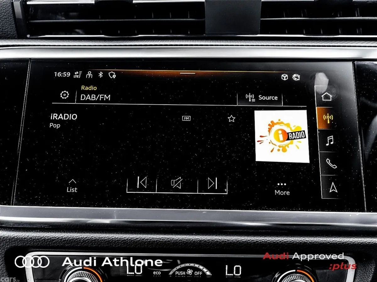 Audi Q3 MPV, Diesel, 2022, Blue