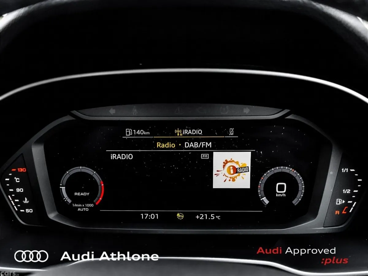 Audi Q3 MPV, Diesel, 2022, Blue