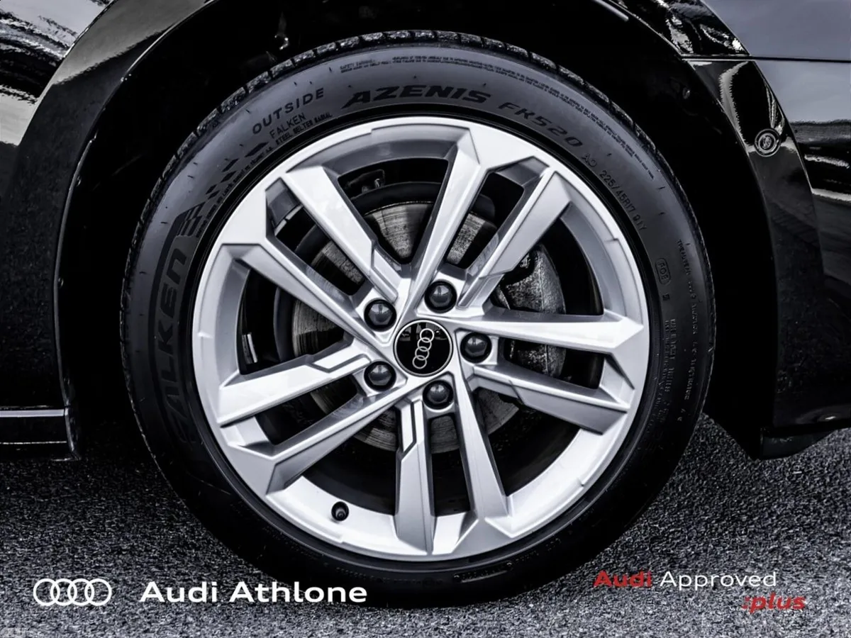 Audi A3 Saloon, Diesel, 2025, Black