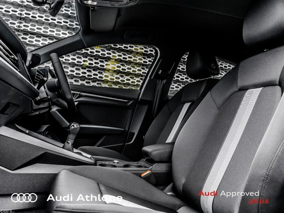 Audi A3 Saloon, Diesel, 2025, Black