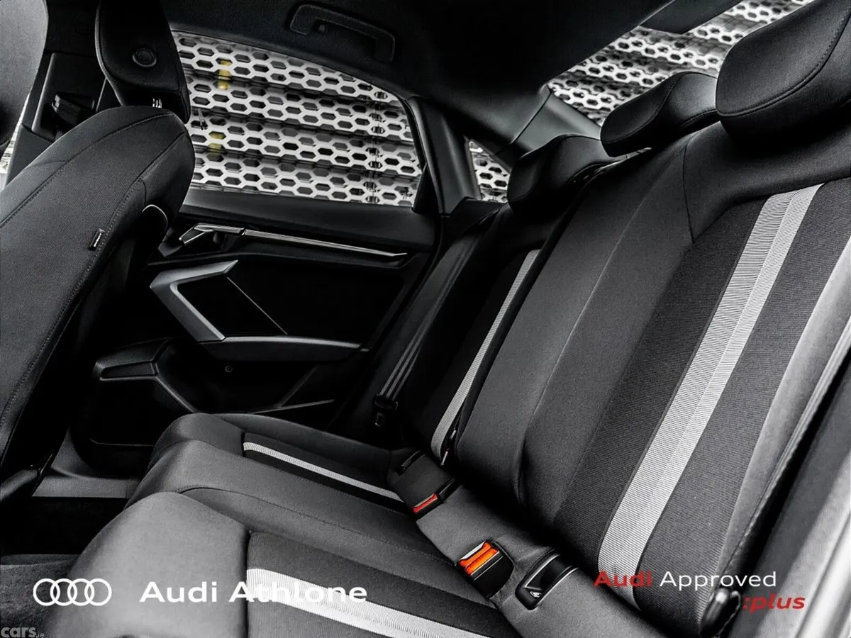 Audi A3 Saloon, Diesel, 2025, Black