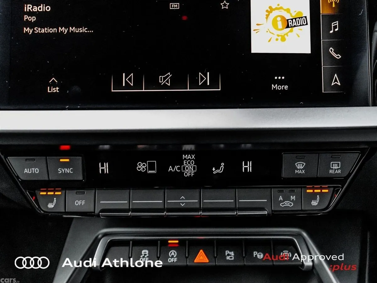 Audi A3 Saloon, Diesel, 2025, Black