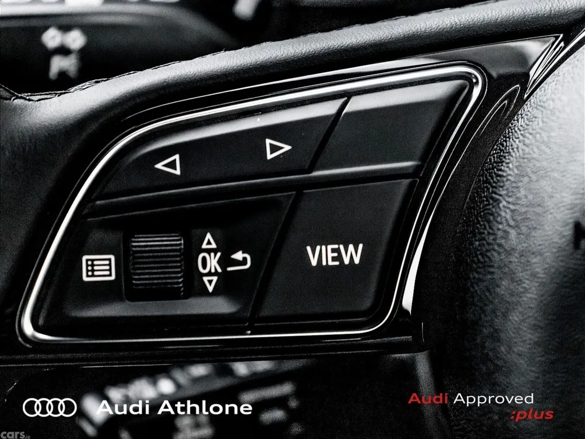 Audi A3 Saloon, Diesel, 2025, Black