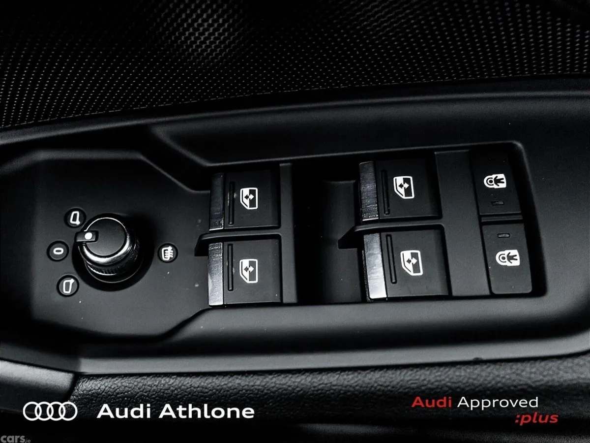 Audi A3 Saloon, Diesel, 2025, Black