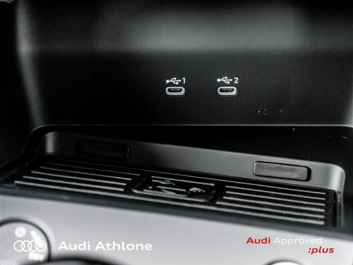 Audi A3 Saloon, Diesel, 2025, Black