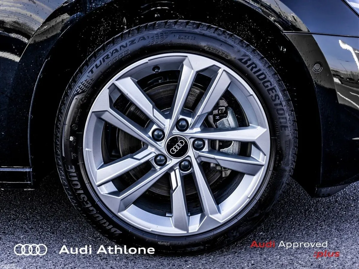 Audi A3 Saloon, Diesel, 2024, Black
