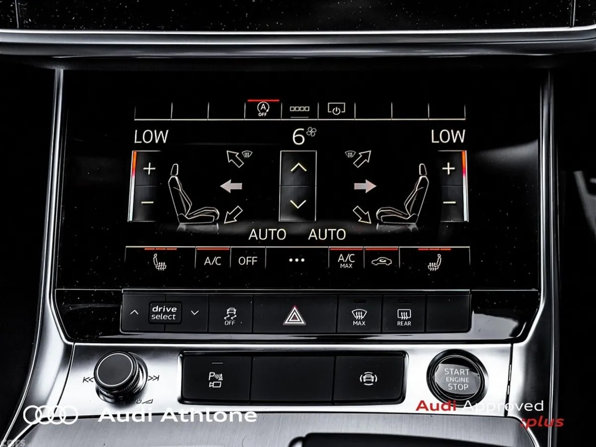Audi A6 Saloon, Diesel, 2025, Black